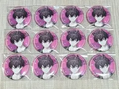 Oriens2ndAnniversary 缶バッジ 佐伯イッテツ12個 - メルカリ