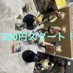 ヒロアカ トガヒミコ フィギュアセット♡