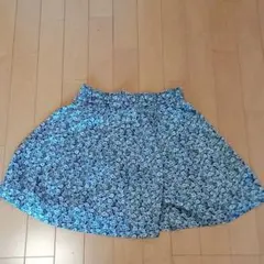 【美品】ユニクロ　ミニキュロット