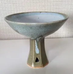 陶器 高杯 菓子器のサムネイル