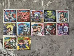 ビックリマンシール（ガンダムコラボ）