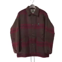 South2 West8/サウスツーウエストエイト モヘアコーチジャケット Sのサムネイル