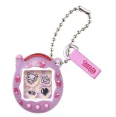 たまごっちシャカシャカチャームコレクション2＊ふらわっち