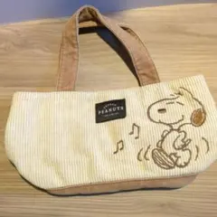 スヌーピー トートバッグ