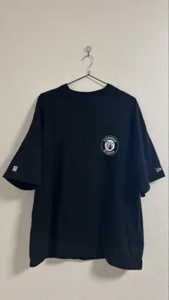 阪神タイガース NEW ERA ニューエラ 半袖Tシャツ ブラック Lサイズのサムネイル