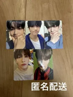 TXT Love Language weverse JP 特典トレカ スビン