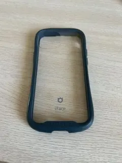 iFace iPhone13mini ネイビー