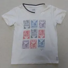 アルマーニジュニア  Tシャツ