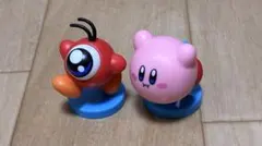 カービィ チョコエッグ ワドルドゥ+ホバリング