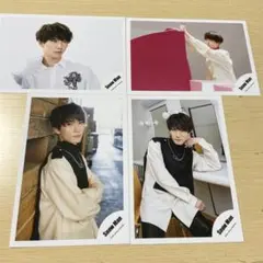 Snow Man 公式写真　オフショ　渡辺翔太