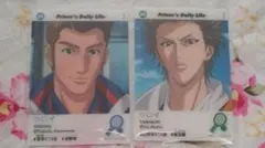 新テニスの王子様　エモカ　幼馴染コンビ　河村＆亜久津