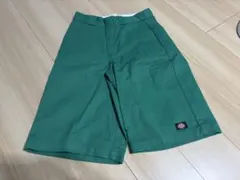 ディッキーズ　Loose Fit ダブルニー　ハーフパンツ 28