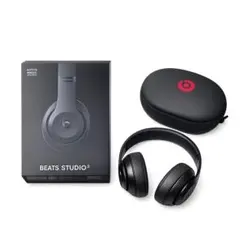 Beats Studio3 Wireless ブラック 美品のサムネイル