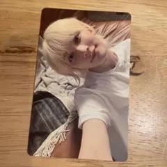 SEVENTEEN ジョンハン トレカ weverse GB ラキドロ