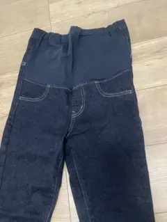 UNIQLO マタニティデニムパンツ Mサイズ
