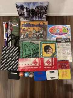 EXILE TRIBE 三代目　J SOUL brothers グッズまとめ売り