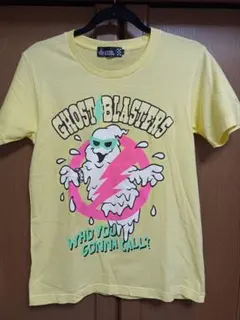 リッスンフレーバー  ゴーストバスターズ  Tシャツ