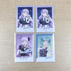 ウィーンマルガレーテ　ポラロイド風カード　箔押し　Liella ウィーンマルガレーテ ポラロイド風カード 箔押し Liella Amazon