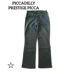 美脚フランス製ピカデリーPRESTIGEフレアデニム30ブーツカットy2kのサムネイル
