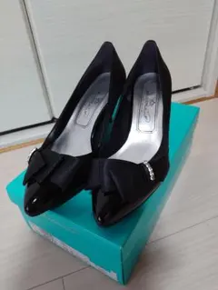 ソフィアコレクション パンプス 23.5センチのサムネイル