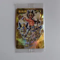 リクエストで100円】神羅万象チョコ ゼクシード 復刻 未開封 - メルカリ