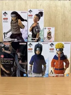 NARUTO 一番くじ