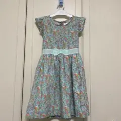 女児　ワンピース　130