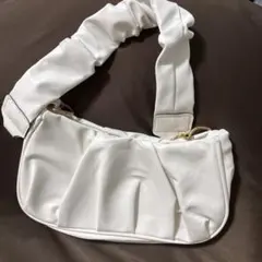 ホワイト ハンドバッグ SHEIN