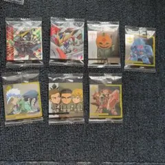 にふぉるめーしょん 機動戦士ガンダム シールウエハースvol.５ まとめ売り