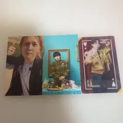 吉田仁人 トレカ