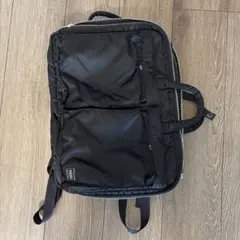 PORTER 吉田カバン リュック　ジッパーの一部　部破損