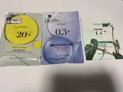 Anua シートマスク 3種セット