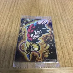 ドラゴンボールGT カードダス No.127「孫悟空」 - メルカリ