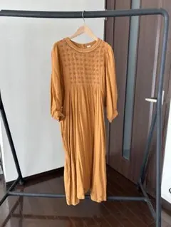 PAR ICI /インドコットンドレスのサムネイル