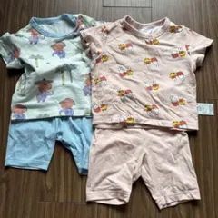 UNIQLO ベビーパジャマ 80サイズ