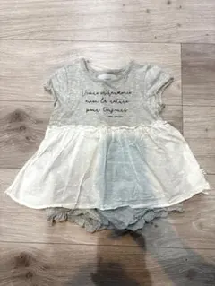 bebe reduction ロンパース 80