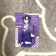 匿名配送　カラフルピーチ　もふ　ランダムカード