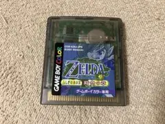 ゼルダの伝説 ふしぎの木の実 時空の章