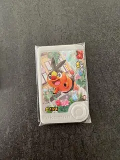 ポケモンフレンダ　ベストタッグ3弾　パラレルピック★2ポカブ　ゆうゆうメルカリ便