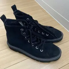 CONVERSE SUEDE ALL STAR LONGLIFE HI 26cm