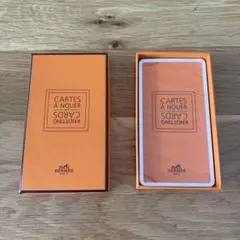 HERMES CARTES A NOUER ノベルティ カードのサムネイル