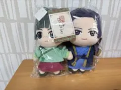 山河令 周子舒 温客行 ぬいぐるみ 2点セット 約30cm 未開封 - メルカリ