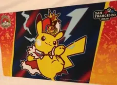 ポケモンワールドチャンピオンシップス2026 プレイマット - メルカリ