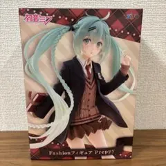 初音ミク Fashionフィギュア Preppy