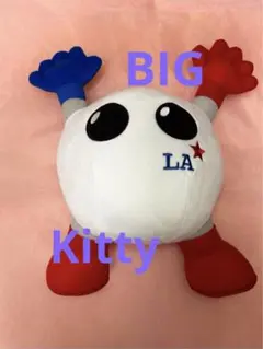 LA バボちゃん ぬいぐるみ 2つセット JST BIG バレーボール 石川祐希