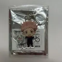 呪術廻戦 虎杖悠仁 アクキー