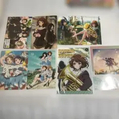 【希少】 リズと青い鳥 アニメイト購入特典 クリアファイル みぞれ 希美 京アニ 希少】 リズと青い鳥 アニメイト購入特典 クリアファイル みぞれ 希美