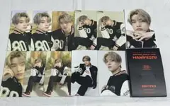 ENHYPEN MANIFEST ジェイク トレカ