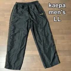 Kaepa ケイパ　メンズ ジャージパンツ スポーツLLサイズ ブラックのサムネイル
