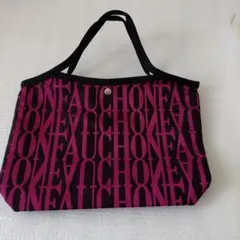 未使用　FAUCHON フォション　ミニバック　バックインバック　高島屋　非売品